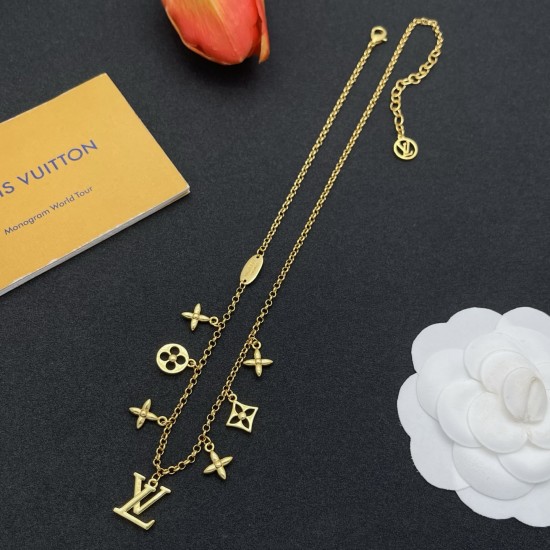 LV Necklace