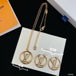 LV Necklace