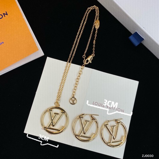 LV Necklace