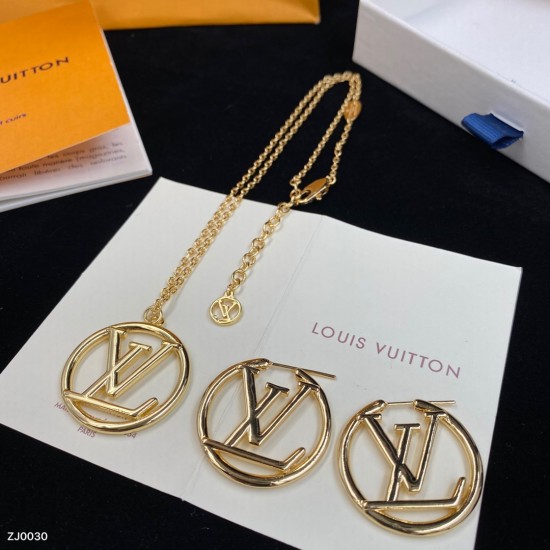 LV Necklace
