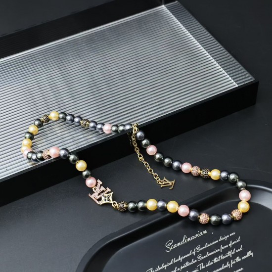 LV Necklace