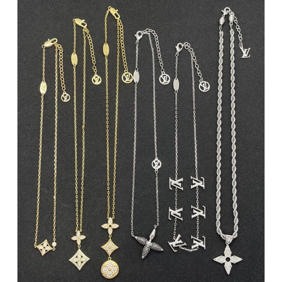 LV Necklace