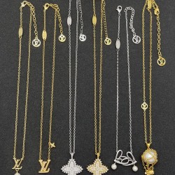 LV Necklace