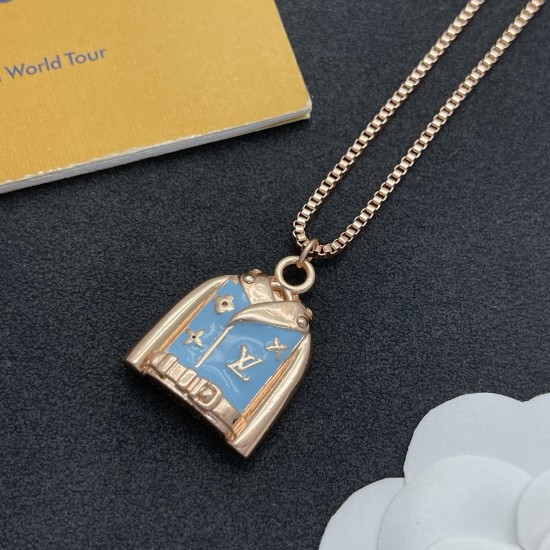 LV Necklace
