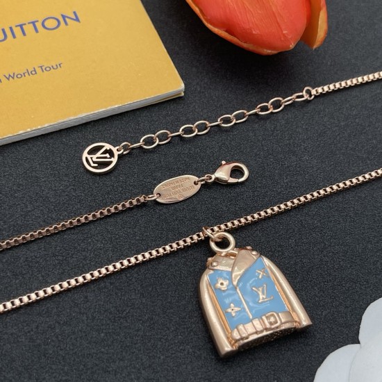 LV Necklace