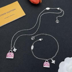 LV Necklace
