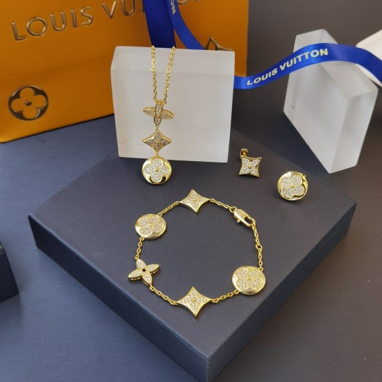 LV Necklace