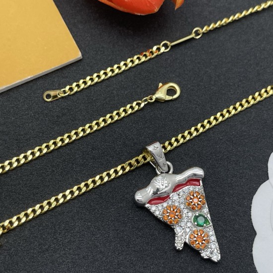 LV Necklace