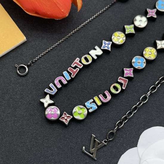 LV Necklace