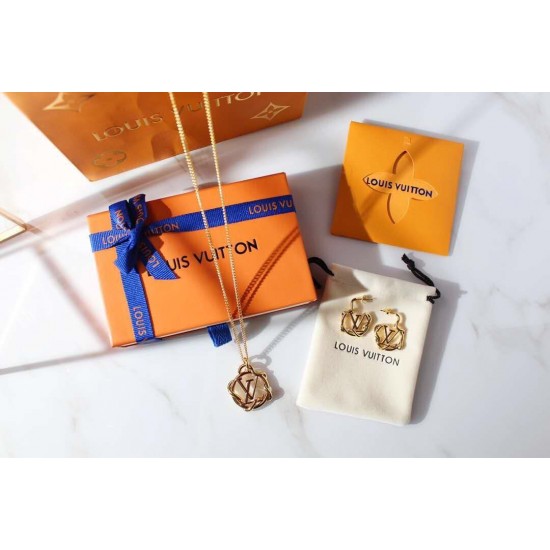 LV Necklace