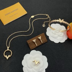 LV Necklace