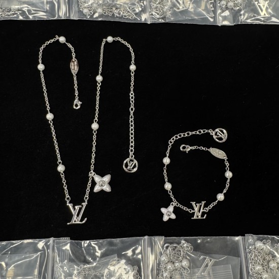LV Necklace