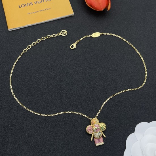 LV Necklace
