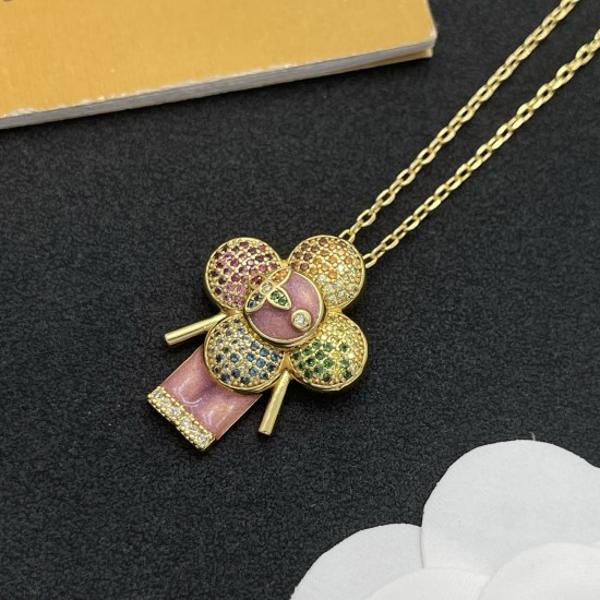 LV Necklace