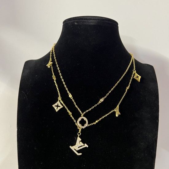LV Necklace