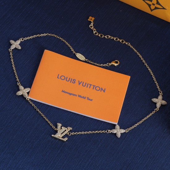 LV Necklace