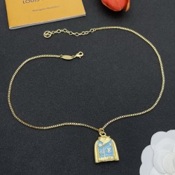 LV Necklace