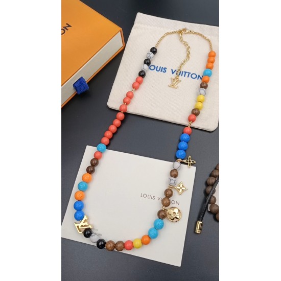 LV Necklace