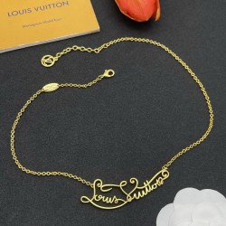 LV Necklace