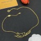 LV Necklace
