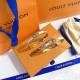 LV Jewelry Bracelet: $20 with box; $17 without box