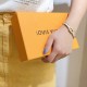 LV Jewelry Bracelet: $20 with box; $17 without box