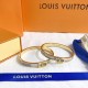LV Jewelry Bracelet: $20 with box; $17 without box