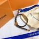 LV Jewelry Bracelet: $20 with box; $17 without box