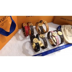 LV Jewelry Bracelet: $20 with box, $17 without box