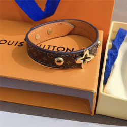 LV Jewelry Bracelet: $20 with box; $17 without box