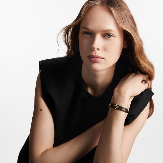 LV Jewelry Bracelet: $20 with box; $17 without box