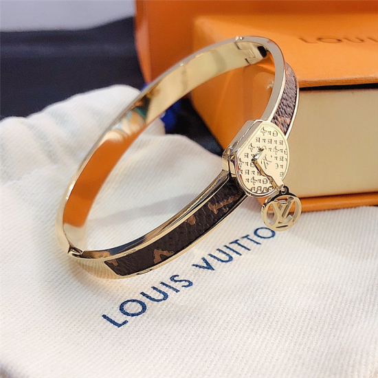 LV Jewelry Bracelet: $20 with box, $17 without box