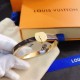 LV Jewelry Bracelet: $20 with box, $17 without box