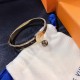 LV Jewelry Bracelet: $20 with box, $17 without box