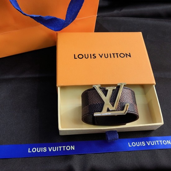 LV Jewelry Bracelet: $20 with box; $17 without box