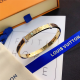 LV Jewelry Bracelet: $20 with box; $17 without box