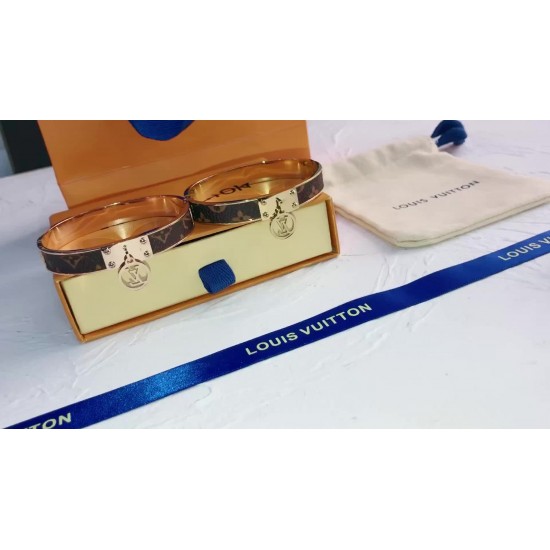 LV Jewelry Bracelet: $20 with box; $17 without box