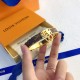 LV Jewelry Bracelet: $20 with box; $17 without box