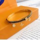 LV Jewelry Bracelet: $20 with box; $17 without box