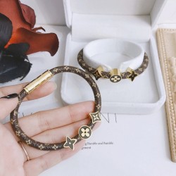 LV Jewelry Bracelet: $20 with box; $17 without box