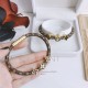 LV Jewelry Bracelet: $20 with box; $17 without box