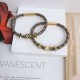 LV Jewelry Bracelet: $20 with box; $17 without box