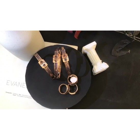 LV Jewelry Bracelet: $20 with box; $17 without box