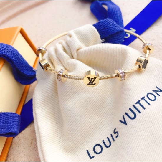LV Jewelry Bracelet