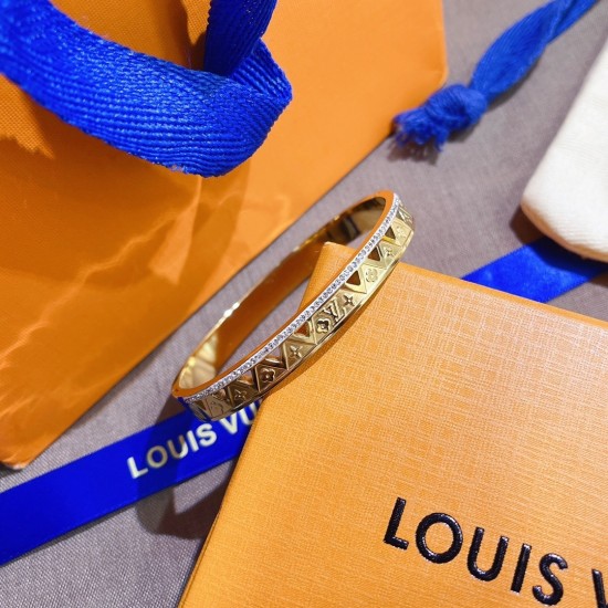 LV Jewelry Bracelet