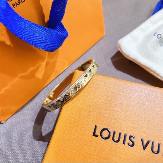 LV Jewelry Bracelet