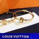 LV Jewelry Bracelet: $20 with box; $17 without box
