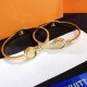 LV Jewelry Bracelet: $20 with box; $17 without box
