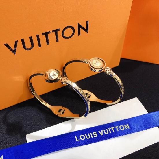 LV Jewelry Bracelet: $20 with box; $17 without box