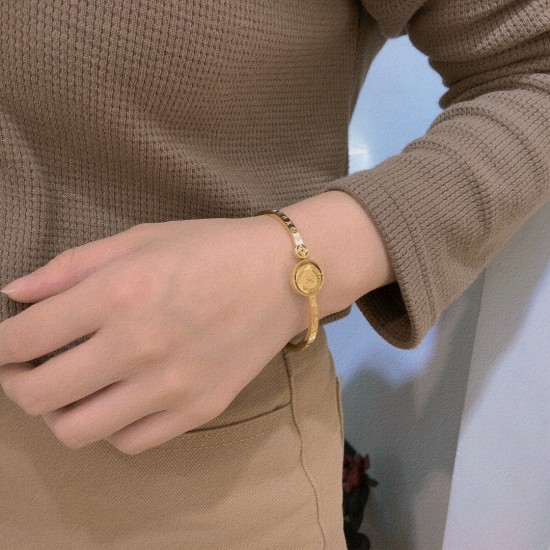 LV Jewelry Bracelet: $20 with box; $17 without box